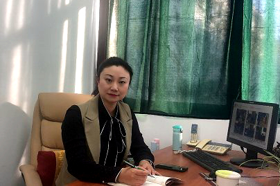 【寻访身边的榜样】冯莉莉：东序窗明逐梦路好云香护采芹人